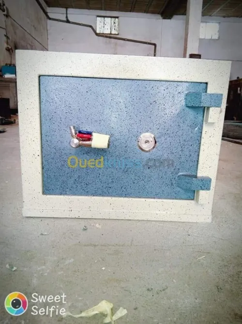 Industrie des coffres fort et derivee