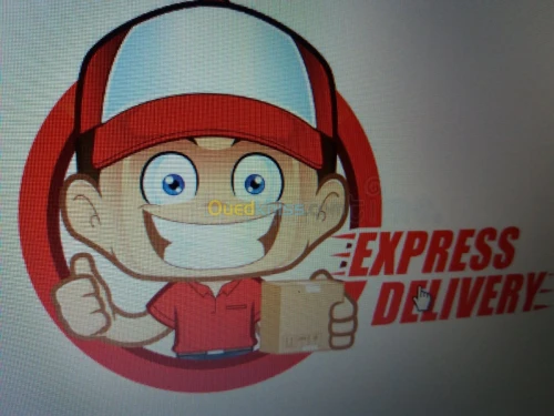 Livreuse à domicile