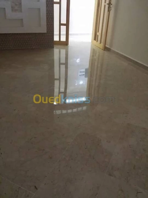 Ponçage polissage nettoyage 