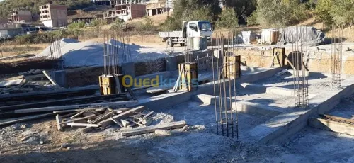 construire des maisons
