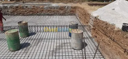 construire des maisons