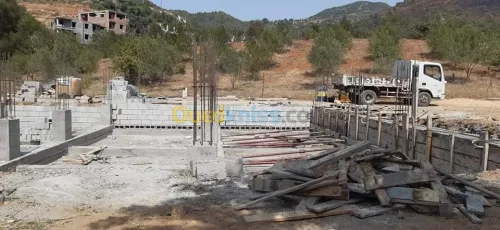 construire des maisons