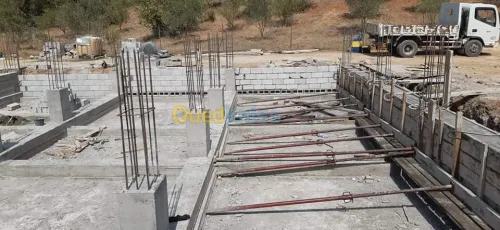 construire des maisons
