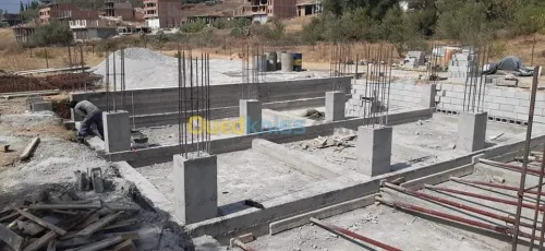 construire des maisons