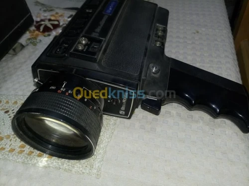 caméra Super 8 