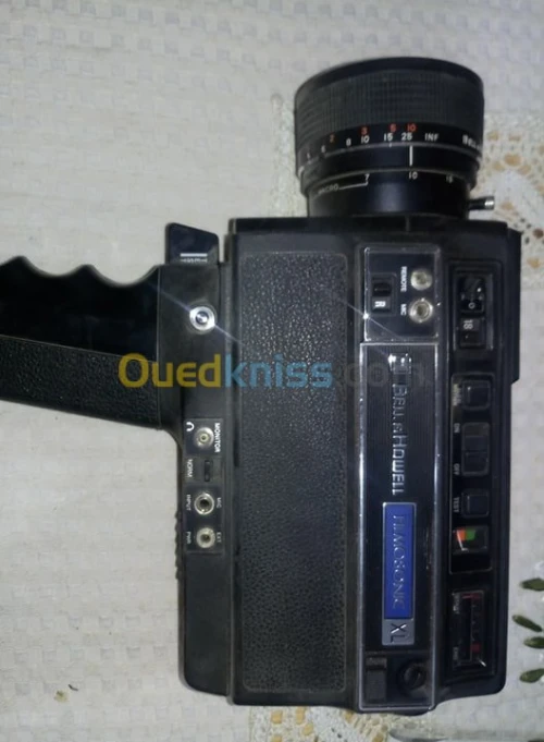 caméra Super 8 