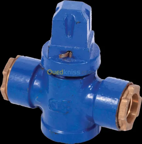 Vanne Prise en Charge 