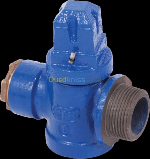 Vanne Prise en Charge 