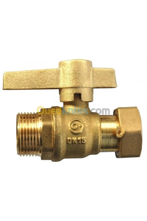 Robinet de compteur ( inviolable )