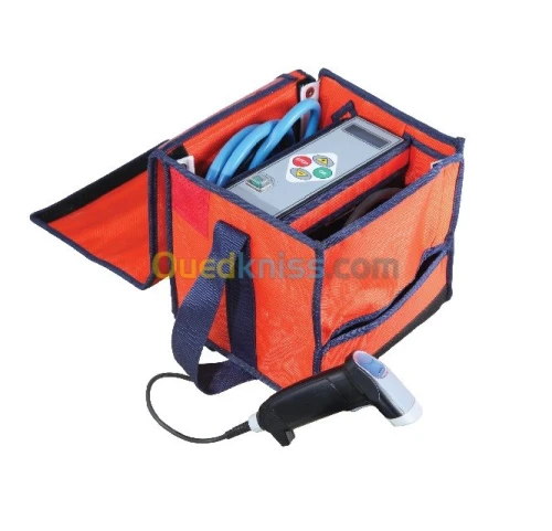 MACHINE ELECTROFUSION ELECTRA LIGHT