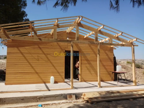 Vente Bungalow Boumerdès Boumerdes