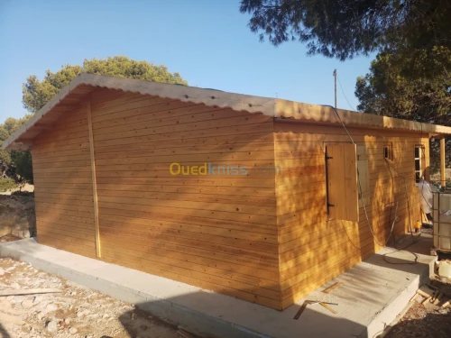 Vente Bungalow Boumerdès Boumerdes