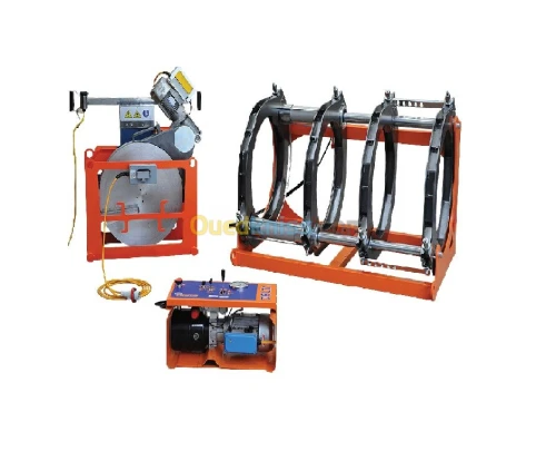 MACHINE BOUT À BOUT DELTA 630 RITMO