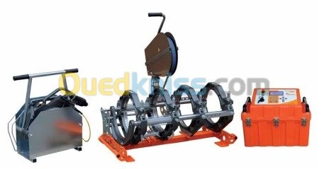 MACHINE BOUT À BOUT AUTO CNC 250 RITMO