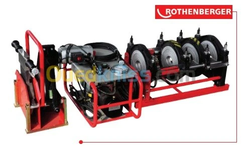 MACHINE BOUT À BOUT BASIC 315 ROTHEN