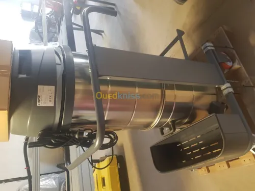 Aspirateur Industriel 