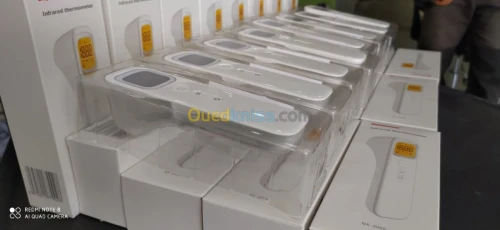 Thermomètre frontal