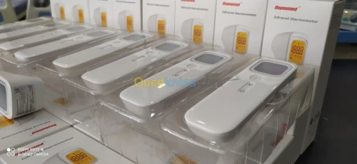 Thermomètre frontal