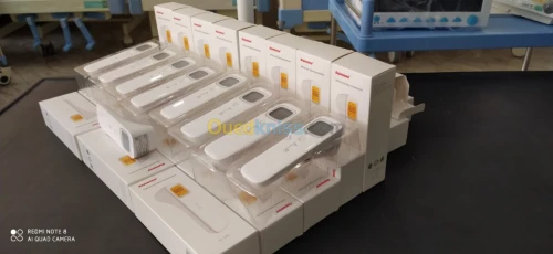 Thermomètre frontal