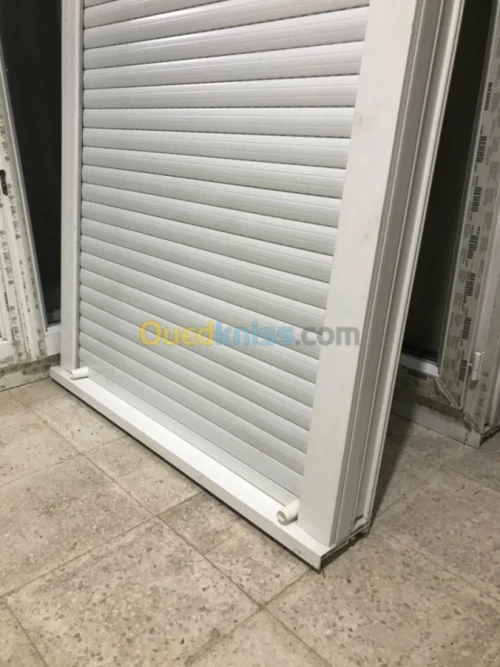 Fenêtres aluminium PVC