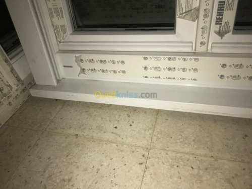 Fenêtres aluminium PVC