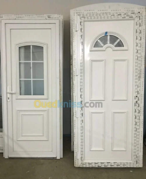 Fenêtres aluminium PVC