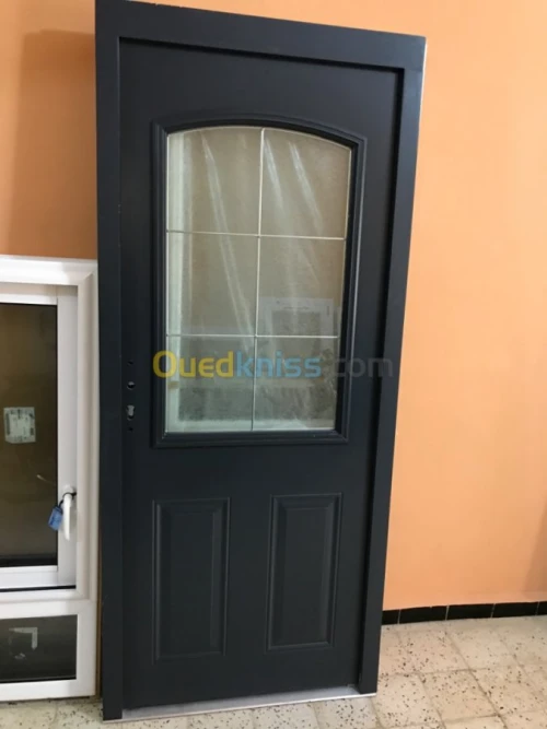 Fenêtres aluminium PVC