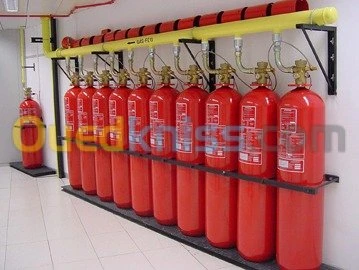 entreprise spécialiser anti feu