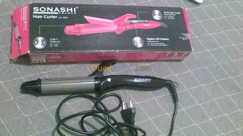Lisseur SONACHI