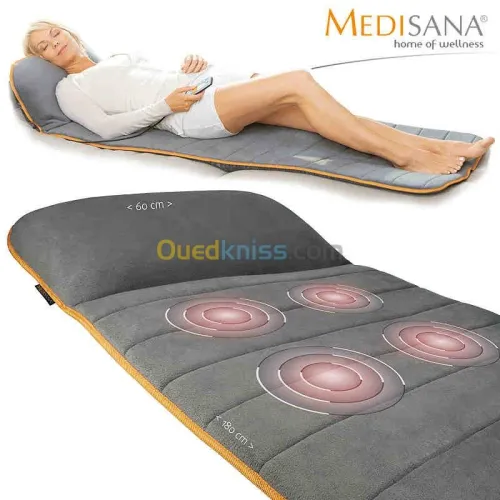 MATELAS DE MASSAGE par vibration 
