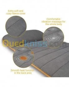 MATELAS DE MASSAGE par vibration 