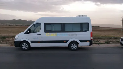 Transport de personnel & location 