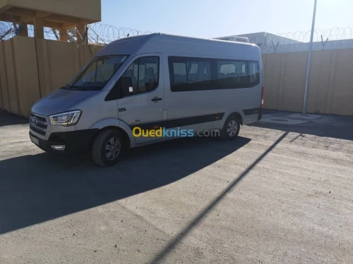 Transport de personnel & location 