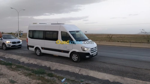 Transport de personnel & location 