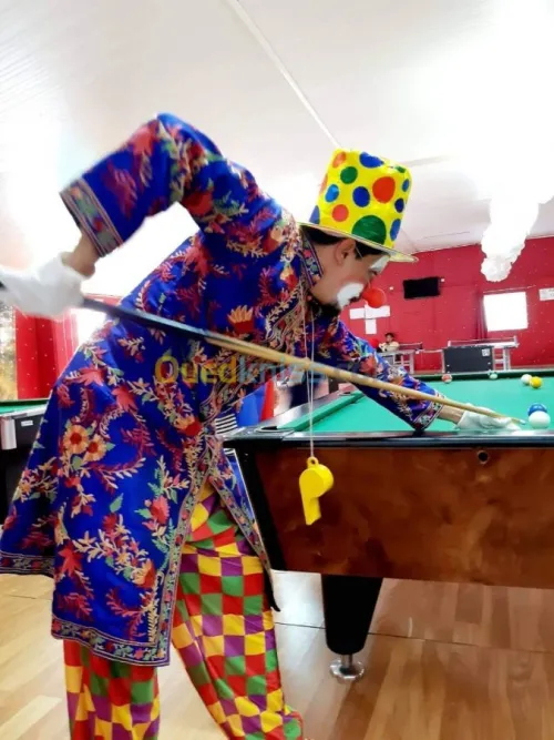 Clown 