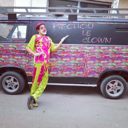 Clown 