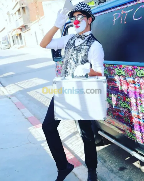 Clown 