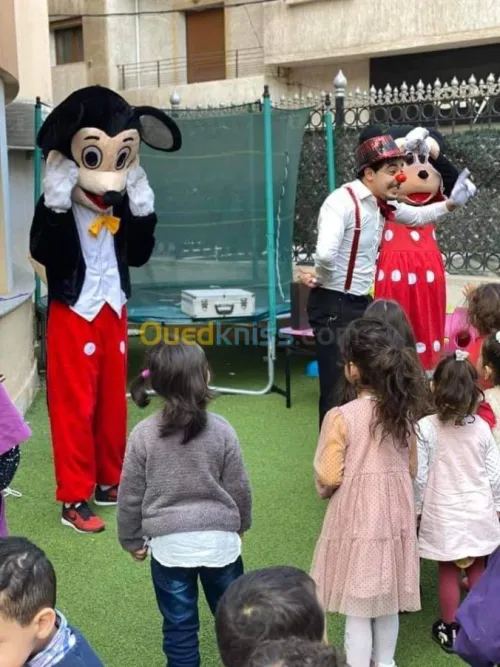 Clown 