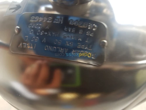 MOUSEUSE INOX