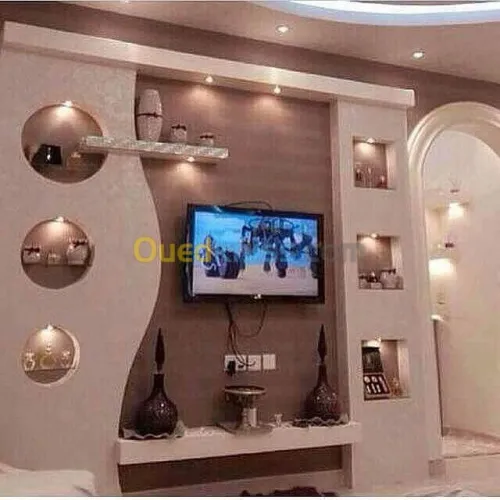 بيع و تركيب الاسقف البلاستكية و ba 13 