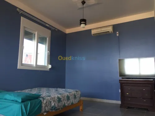 Location Villa Tizi ouzou Iflissen