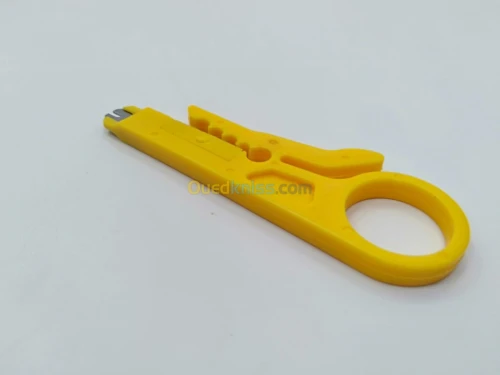 Pince a Sertir Pro  RG11 RG12 RG45