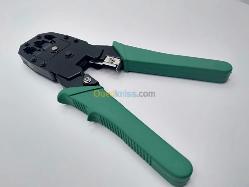 Pince a Sertir Pro  RG11 RG12 RG45