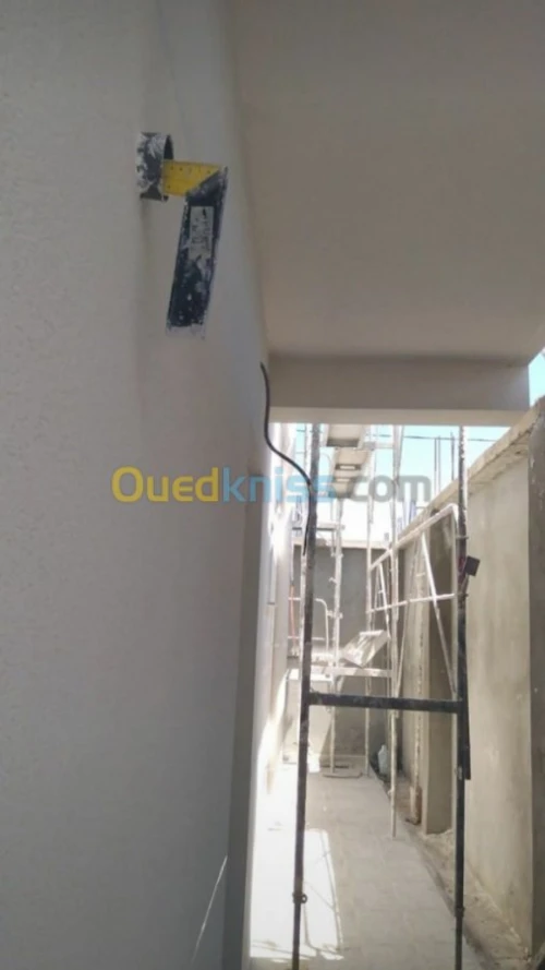 etude et suivi des travaux