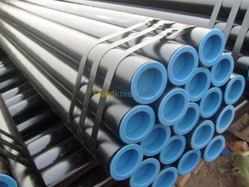 TUBE ETIRE SANS SOUDURE EN ACIER | TUBES EPROUVES | TUBE SS   