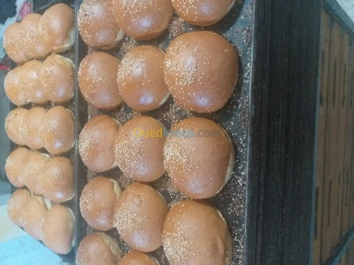 Burger Ben's