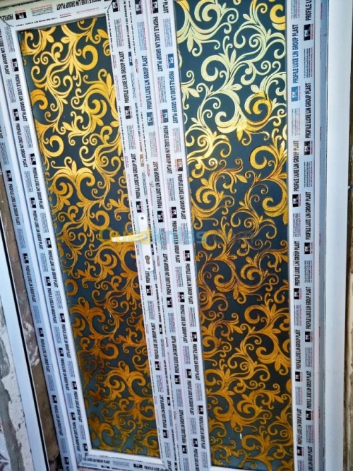 Travaux  aluminium 