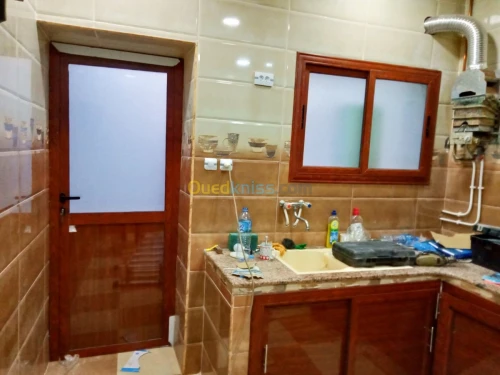 Décor aluminium pvc Mostaganem ✔️