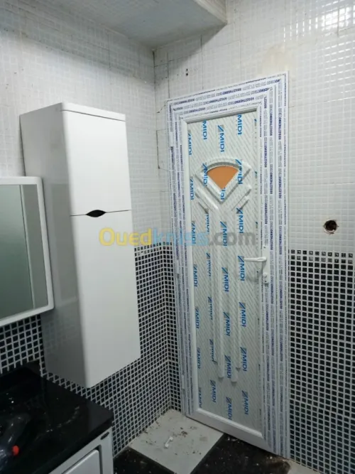 Décor aluminium pvc Mostaganem ✔️
