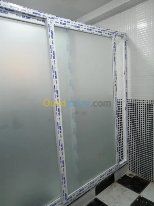 Décor aluminium pvc Mostaganem ✔️